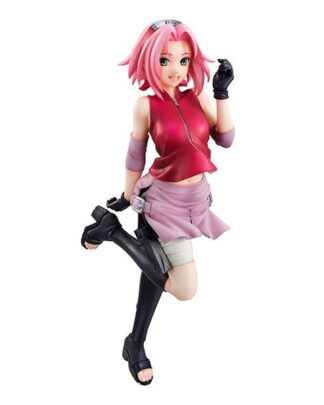 Naruto Gals PVC Statue Sakura Haruno 20 cm