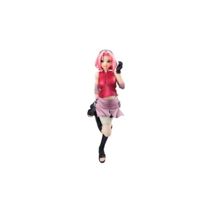 Naruto Gals PVC Statue Sakura Haruno 20 cm – Bild 4