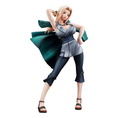 Naruto Gals PVC Statue Tsunade 20 cm – Bild 3