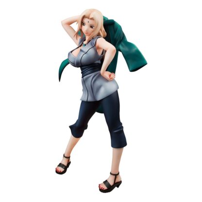 Naruto Gals PVC Statue Tsunade 20 cm – Bild 4