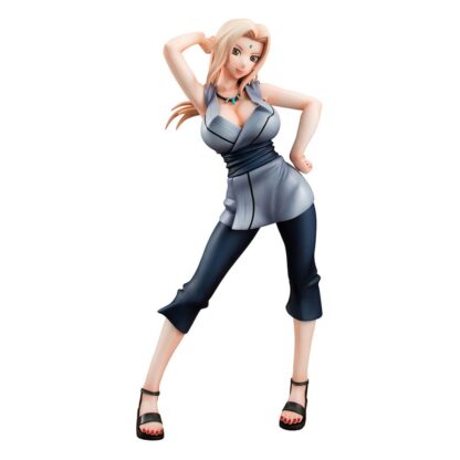 Naruto Gals PVC Statue Tsunade 20 cm – Bild 8