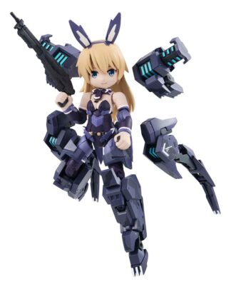 Desktop Army Actionfigur Alice Gear Aegis Virginia 13 cm