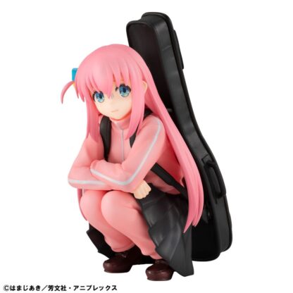 Bocchi the Rock! PVC Statue Melty Princess Hitori-Chan Palm Size 8 cm – Bild 3