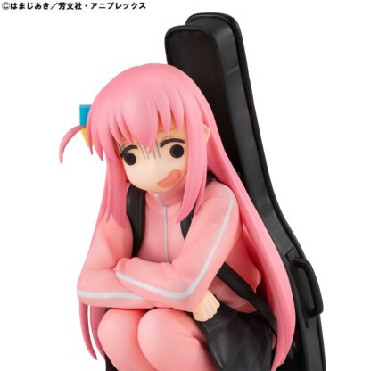 Bocchi the Rock! PVC Statue Melty Princess Hitori-Chan Palm Size 8 cm – Bild 9