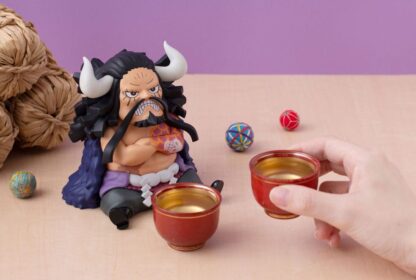 One Piece Look Up PVC Statue Kaido the Beast 11 cm – Bild 2