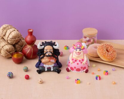 One Piece Look Up PVC Statue Big Mom 11 cm – Bild 4