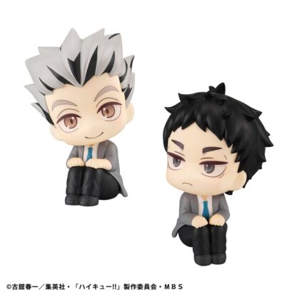 Haikyu!! Look Up PVC Statue Kotaro Bokuto & Keiji Akaashi 11 cm (with gift) – Bild 5