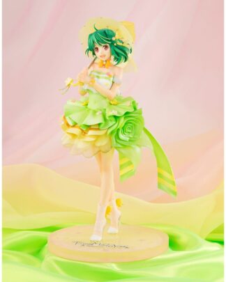 Lucrea Macross Frontier: The Labyrinth of Time PVC Statue Ranka Lee 21 cm