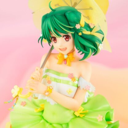 Lucrea Macross Frontier: The Labyrinth of Time PVC Statue Ranka Lee 21 cm – Bild 2