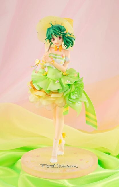 Lucrea Macross Frontier: The Labyrinth of Time PVC Statue Ranka Lee 21 cm – Bild 3