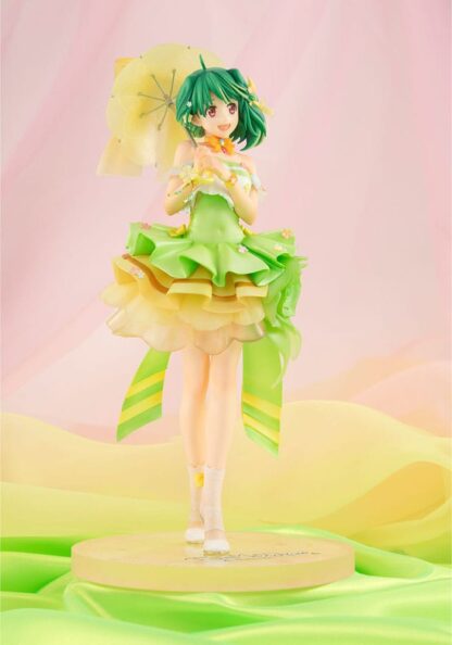Lucrea Macross Frontier: The Labyrinth of Time PVC Statue Ranka Lee 21 cm – Bild 4