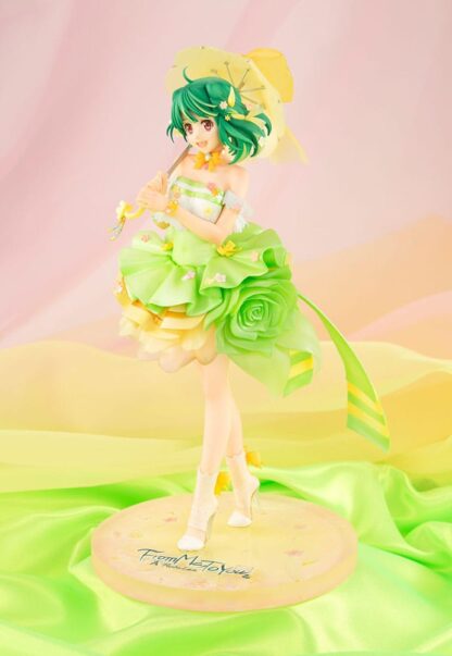 Lucrea Macross Frontier: The Labyrinth of Time PVC Statue Ranka Lee 21 cm – Bild 6