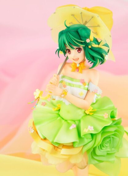 Lucrea Macross Frontier: The Labyrinth of Time PVC Statue Ranka Lee 21 cm – Bild 9