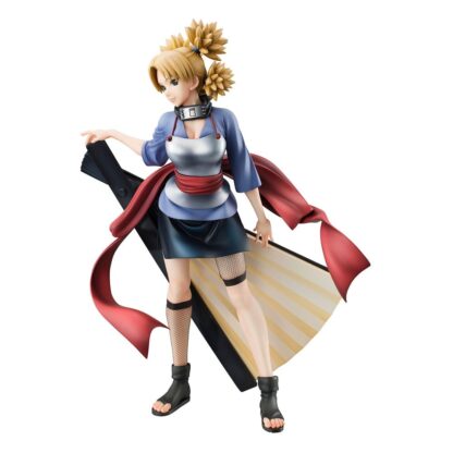 Naruto Gals PVC Statue Temari 21 cm – Bild 3