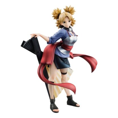 Naruto Gals PVC Statue Temari 21 cm – Bild 4