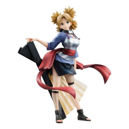 Naruto Gals PVC Statue Temari 21 cm – Bild 5