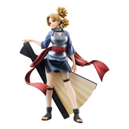 Naruto Gals PVC Statue Temari 21 cm – Bild 6