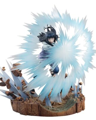 Naruto Gals PVC Statue Hinata Hyuga Ver. 4 30 cm