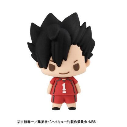 Haikyuu!! Chokorin Mascot Series Sammelfiguren Vol. 2 6er-Pack 5 cm – Bild 2