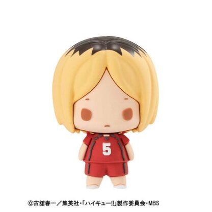 Haikyuu!! Chokorin Mascot Series Sammelfiguren Vol. 2 6er-Pack 5 cm – Bild 3