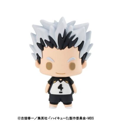 Haikyuu!! Chokorin Mascot Series Sammelfiguren Vol. 2 6er-Pack 5 cm – Bild 4