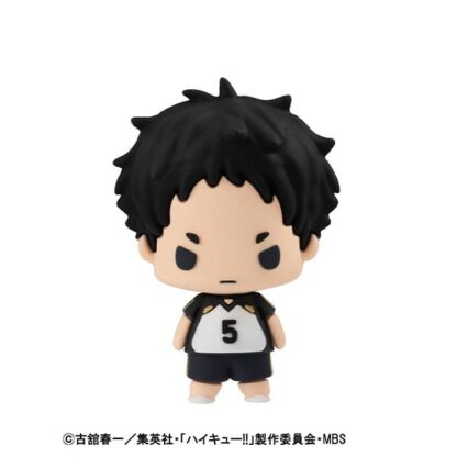 Haikyuu!! Chokorin Mascot Series Sammelfiguren Vol. 2 6er-Pack 5 cm – Bild 5