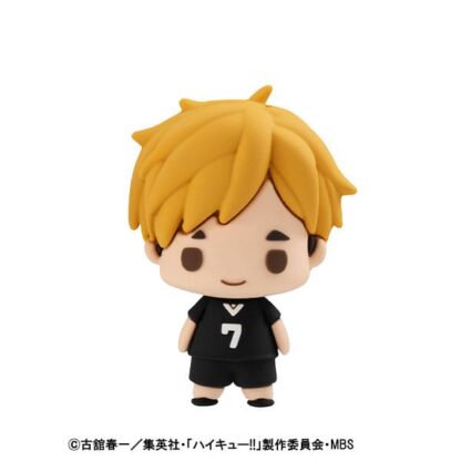 Haikyuu!! Chokorin Mascot Series Sammelfiguren Vol. 2 6er-Pack 5 cm – Bild 6