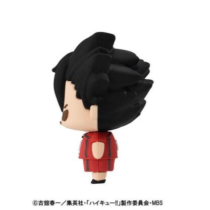 Haikyuu!! Chokorin Mascot Series Sammelfiguren Vol. 2 6er-Pack 5 cm – Bild 8