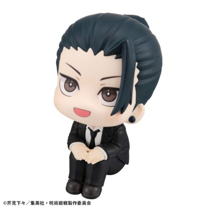 Jujutsu Kaisen Look Up PVC Statue Suguru Geto Suit Ver. 11 cm – Bild 3