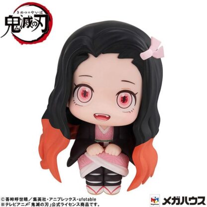 Demon Slayer: Kimetsu no Yaiba Look Up PVC Statue Nezuko Kamado Conquered the Sun Ver. 11 cm – Bild 3