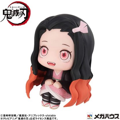 Demon Slayer: Kimetsu no Yaiba Look Up PVC Statue Nezuko Kamado Conquered the Sun Ver. 11 cm – Bild 4