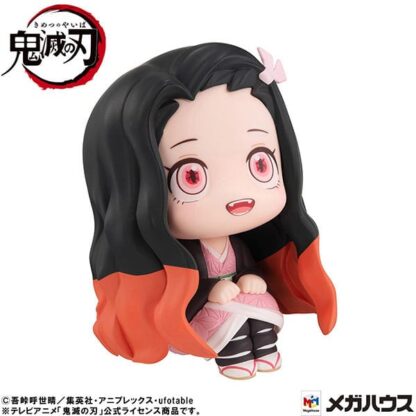 Demon Slayer: Kimetsu no Yaiba Look Up PVC Statue Nezuko Kamado Conquered the Sun Ver. 11 cm – Bild 5