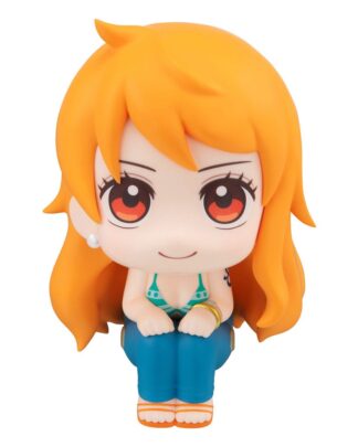 One Piece Look Up PVC Statue Nami 11 cm