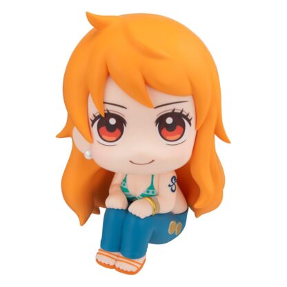 One Piece Look Up PVC Statue Nami 11 cm – Bild 2