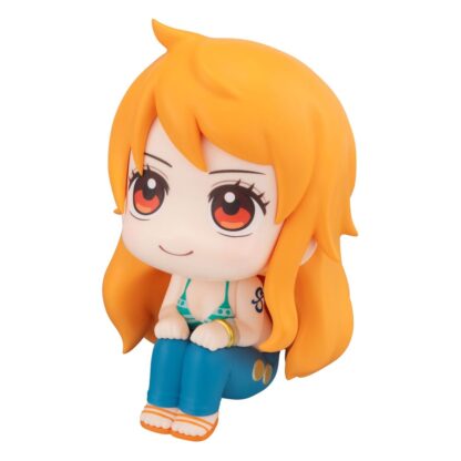 One Piece Look Up PVC Statue Nami 11 cm – Bild 4