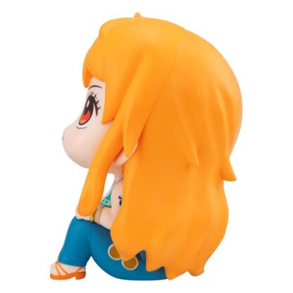 One Piece Look Up PVC Statue Nami 11 cm – Bild 5