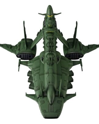 Mobile Suit Gundam The Origin PVC Figur Cosmo Fleet Special Musai kai-class Valkyrie Re. 19 cm