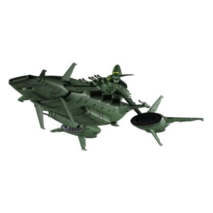 Mobile Suit Gundam The Origin PVC Figur Cosmo Fleet Special Musai kai-class Valkyrie Re. 19 cm – Bild 7