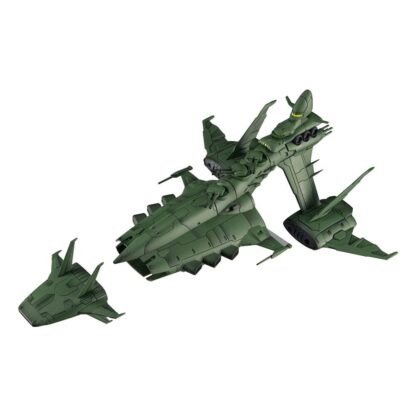 Mobile Suit Gundam The Origin PVC Figur Cosmo Fleet Special Musai kai-class Valkyrie Re. 19 cm – Bild 9