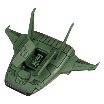 Mobile Suit Gundam The Origin PVC Figur Cosmo Fleet Special Musai kai-class Valkyrie Re. 19 cm – Bild 10