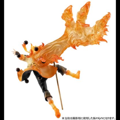Naruto Shippuden G.E.M. Serie PVC Statue 1/8 Naruto Uzumaki Six Paths Sage Mode 15th Anniversary Ver. 29 cm – Bild 5