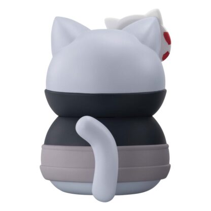 Naruto Shippuden Mega Cat Project Nyanto! The Big Nyaruto Series Sammelfigur Kakashi Hatake Anbu Ver. 10 cm – Bild 3