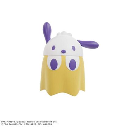 Pac-Man x Sanrio Characters Chibicollect Series Sammelfiguren 3 cm Sortiment Vol. 1 (6) – Bild 3
