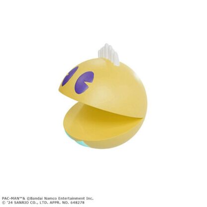 Pac-Man x Sanrio Characters Chibicollect Series Sammelfiguren 3 cm Sortiment Vol. 1 (6) – Bild 6