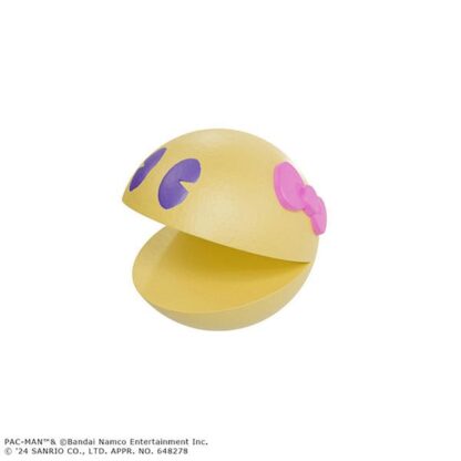 Pac-Man x Sanrio Characters Chibicollect Series Sammelfiguren 3 cm Sortiment Vol. 1 (6) – Bild 7