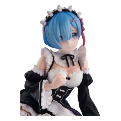 Re:ZERO Starting Life in Another World Melty Princess PVC Statue Rem Palm Size 9 cm – Bild 9