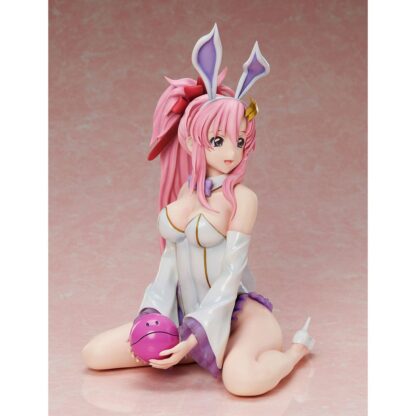 Mobile Suit Gundam SEED B-Style PVC Statue Lacus Clyne Bare Legs Bunny Ver. 29 cm – Bild 5
