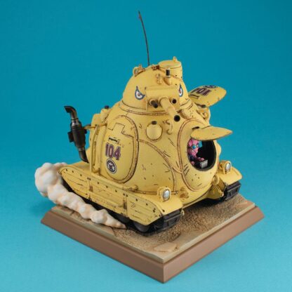 Sand Land Desktop Real McCoy EX PVC Diorama Royal Army Tank Corps No. 1 15 cm – Bild 4