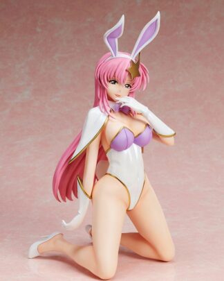 Mobile Suit Gundam SEED Destiny B-Style PVC Statue Meer Campbell Bare Legs Bunny Ver. 35 cm