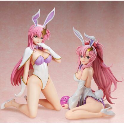 Mobile Suit Gundam SEED Destiny B-Style PVC Statue Meer Campbell Bare Legs Bunny Ver. 35 cm – Bild 2